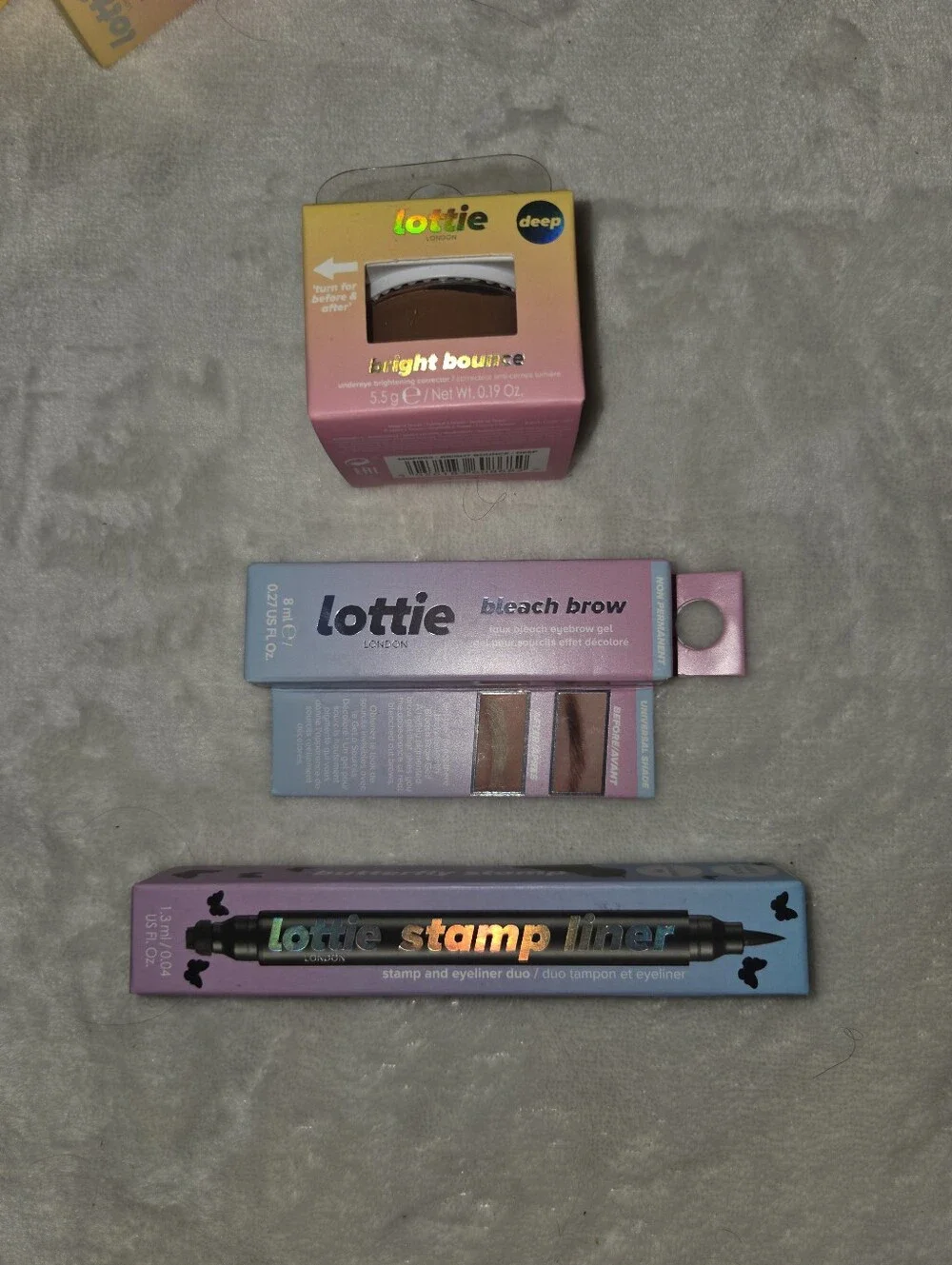 Lottie London Makeup Bundle(14 Piece)